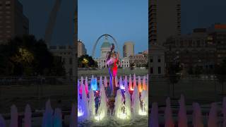 Meet me in St. Louey. Took a day trip to St. Louis for my birthday Meet me in St. Louey. Took a day trip to St. Louis for my birthday