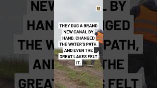 Chicago's River Ran Backward: The Forgotten Water Feat