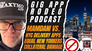 Mamdani vs. delivery apps, Bid on Service model, Doordash violence