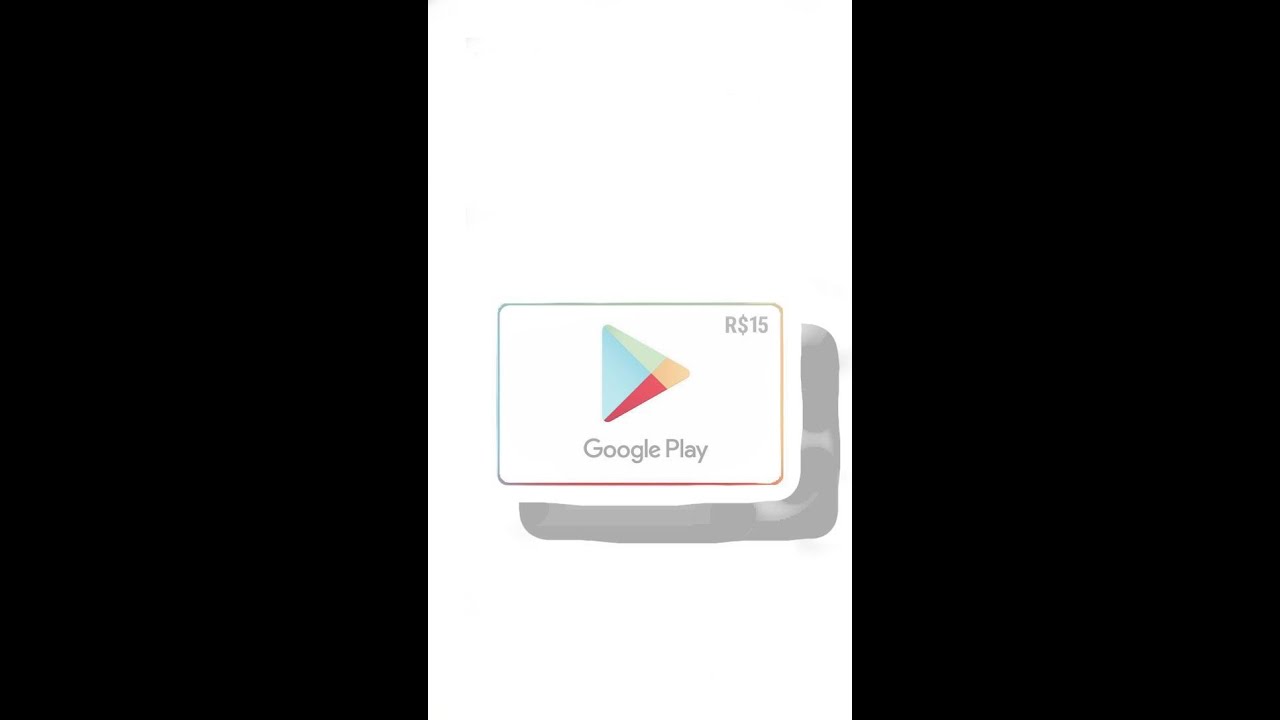 Você quer ganhar um gift card da Google Play? - YouTube