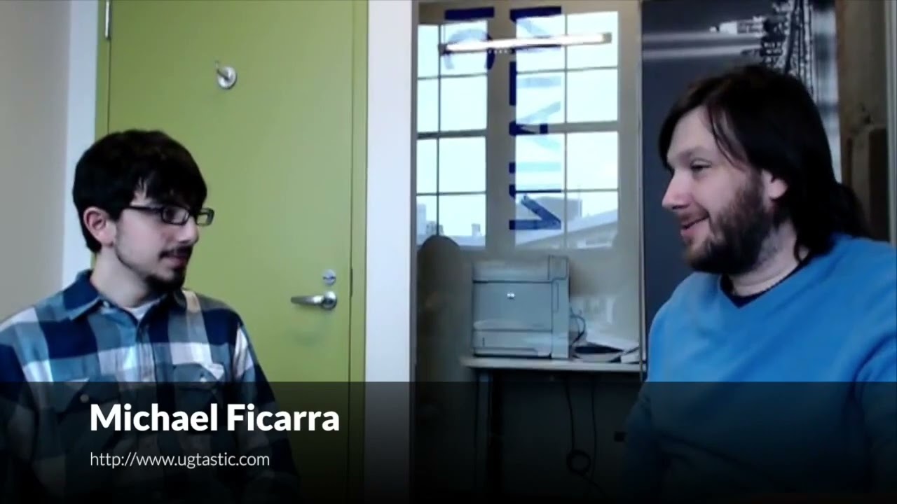 Thumbnail for Interview with Michael Ficarra