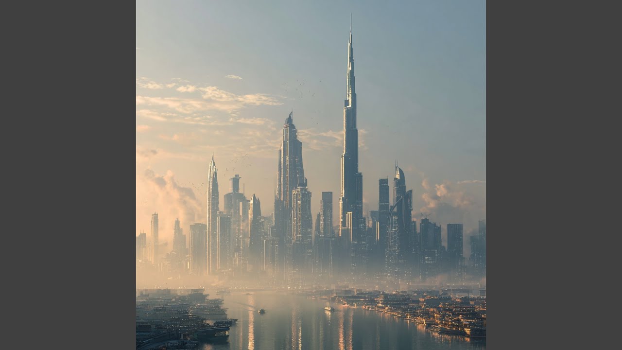 Welcome to Dubai