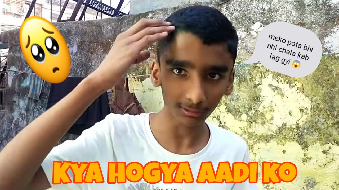 Shaam ko kahan chale gye the or aadi ko ky huaa ??😱🤔