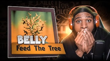 Thumbnail of FIRST Time Listening To Belly - Feed The Tree