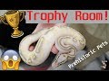 THE TROPHY ROOM at Prehistoric Pets | Mixology #9