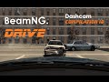BeamNG. Drive - Dashcam Crashes 10