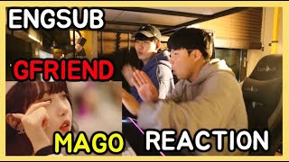 GFRIEND (여자친구) 'MAGO'  M/V l REACTION !!!