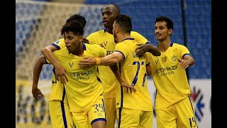 ACL QUARTER FINAL AL NASSR (KSA) 2-1 AL SADD (QAT)