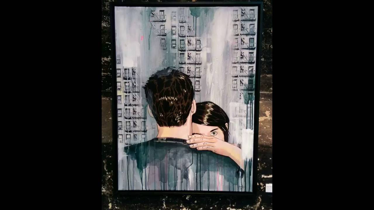 Stolenspace Gallery near Liverpool Street Station in London