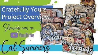 Cratefully Yours Online Retreat Overview