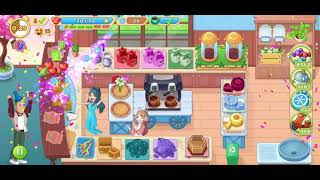 Cooking Diary: Magnet Level 78 at FLORAL TALE🌺🌺🏢☕♨️😍😘😍😍