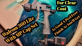 Walcom 360 Lite Mp Carbonio, A Super Flat Gl Finish For A Price