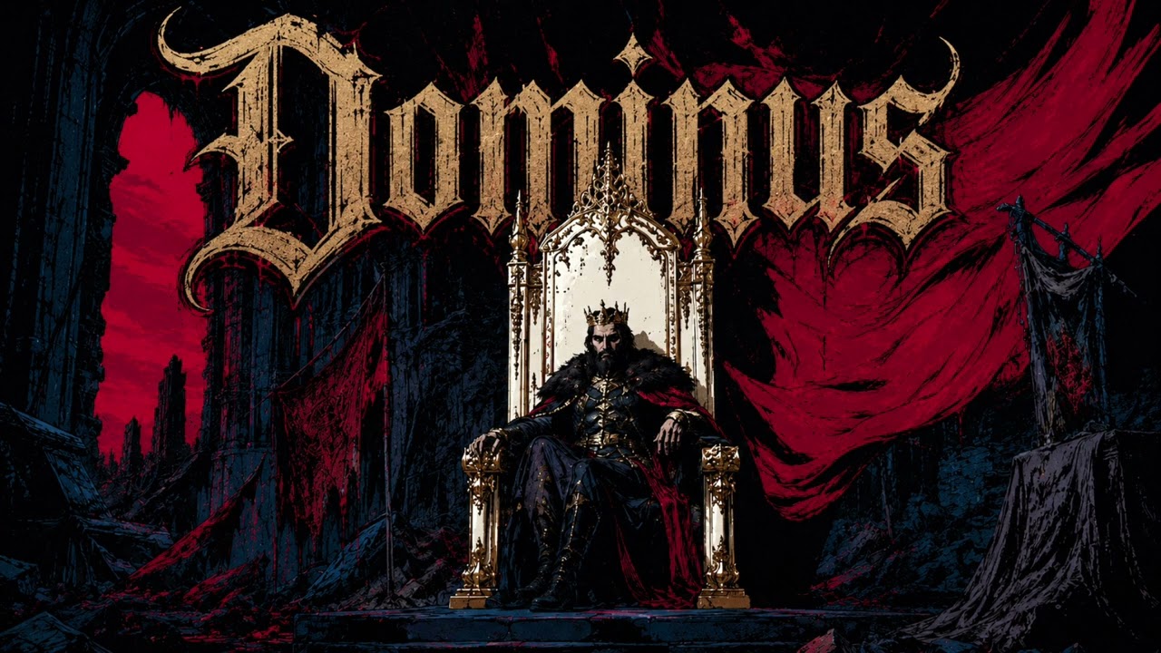 Watch DOMINUS | Dark King Theme – Cinematic Soundtrack on YouTube Watch DOMINUS | Dark King Theme – Cinematic Soundtrack on YouTube