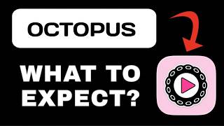 Octopus Driver App Overview - What To Know screenshot 1