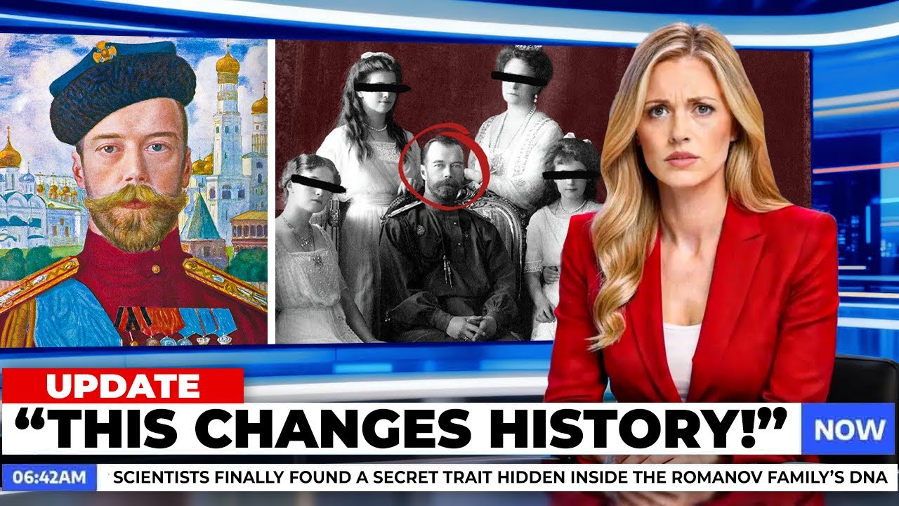 New DNA Tests on the Romanovs Exposed a Secret the Russian Monarchy Never Wanted Out