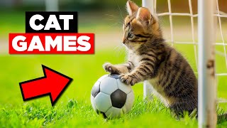 For Cat Lovers: Top 10 Fun CAT GAMES screenshot 4