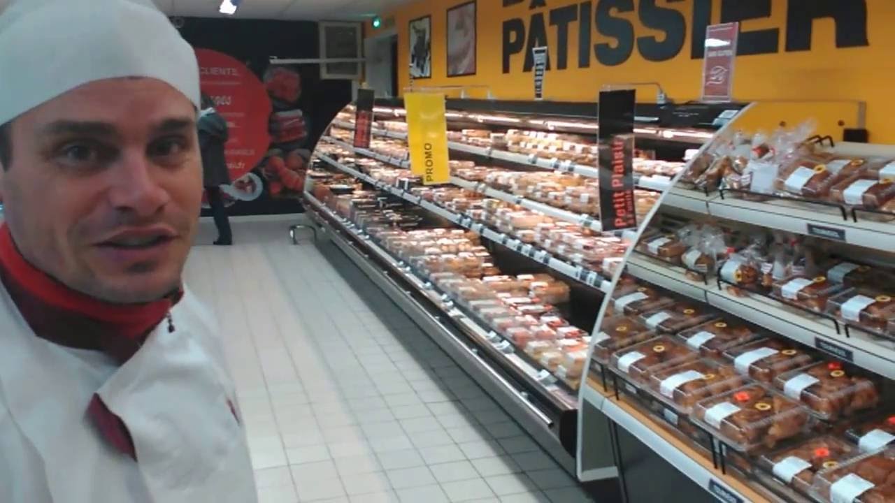Rayon Patisserie Auchan Perols By Auchan Perols Montpellier