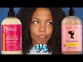 Mielle Organic VS Camille Rose Naturals | Lauryn Taylor