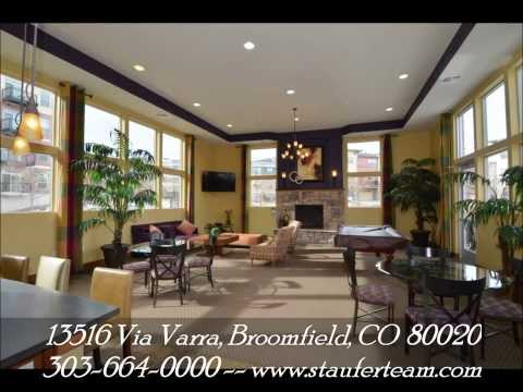 13516 Via Varra, Broomfield, CO home video tour