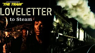 So I Made A Video Essay On The Train But... Link In Description