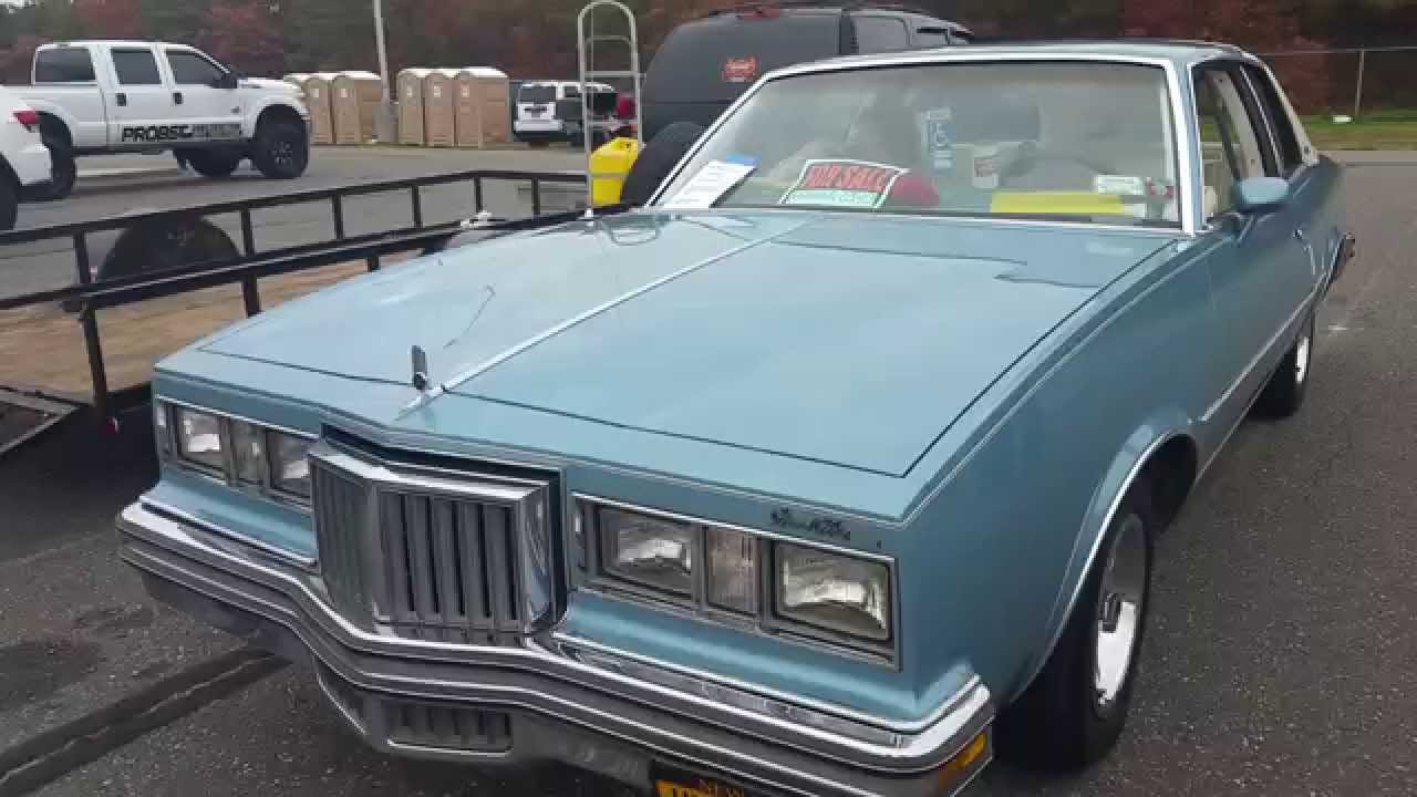 Pontiac grand prix 1978