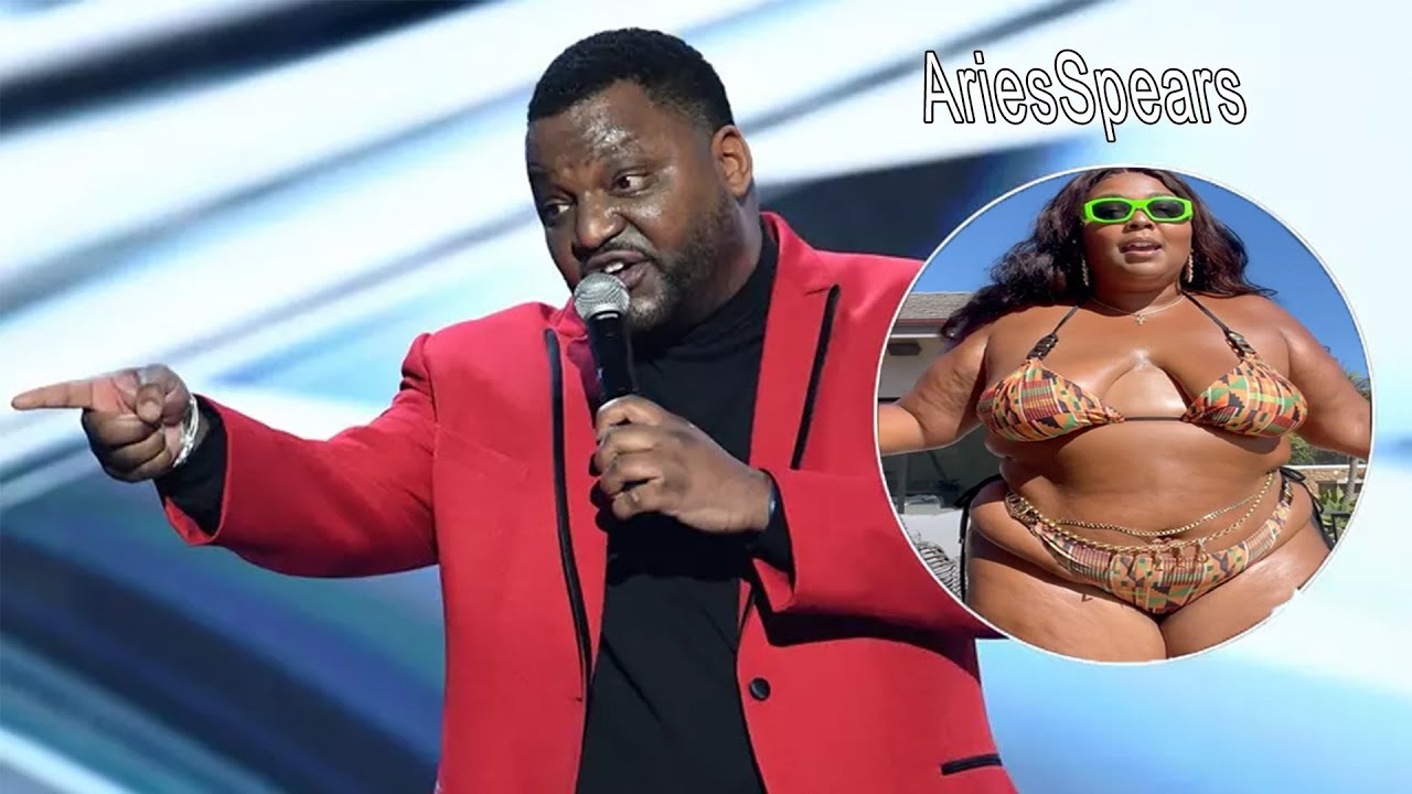 Aries Spears CROSSES THE LINE 💀🔥 | Savage Stand-Up That SHOCKED Everyone