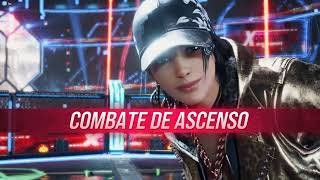Tekken 8 gameplay - Paul vs Azucena (Arena stage) Best of 3