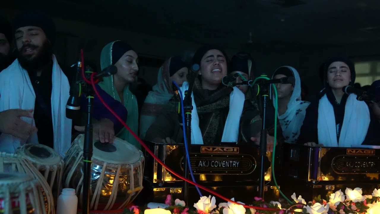 Bibi Prabhsimar Kaur Vancouver - AKJ COVENTRY SMAGAM DEC 2025