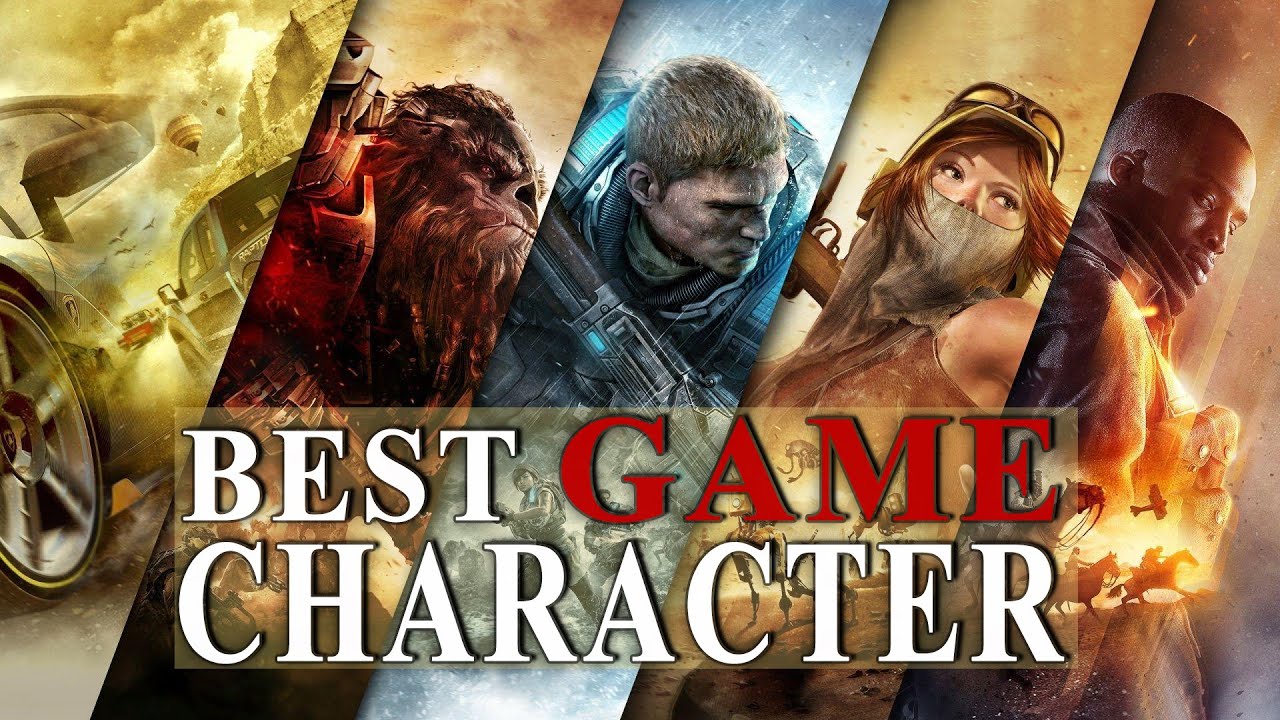 Best Game Character Comparison