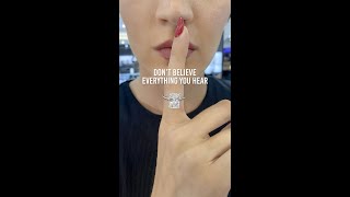 Do Not Believe Everything You Hear