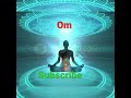 OM Music Meditation Meditation Music Healing Youtubeshorts mp3