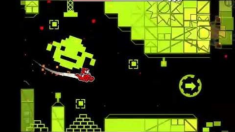 Geometry dash: easy user coins-ReTraY