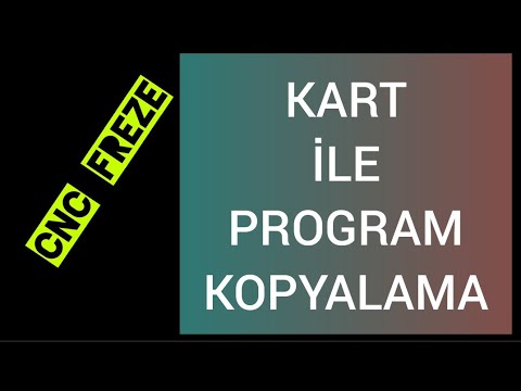 Video: Yüklü Bir Program Nasıl Kopyalanır