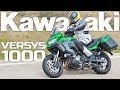 Kawasaki Versys 1000 SE 2019 | Prueba a fondo