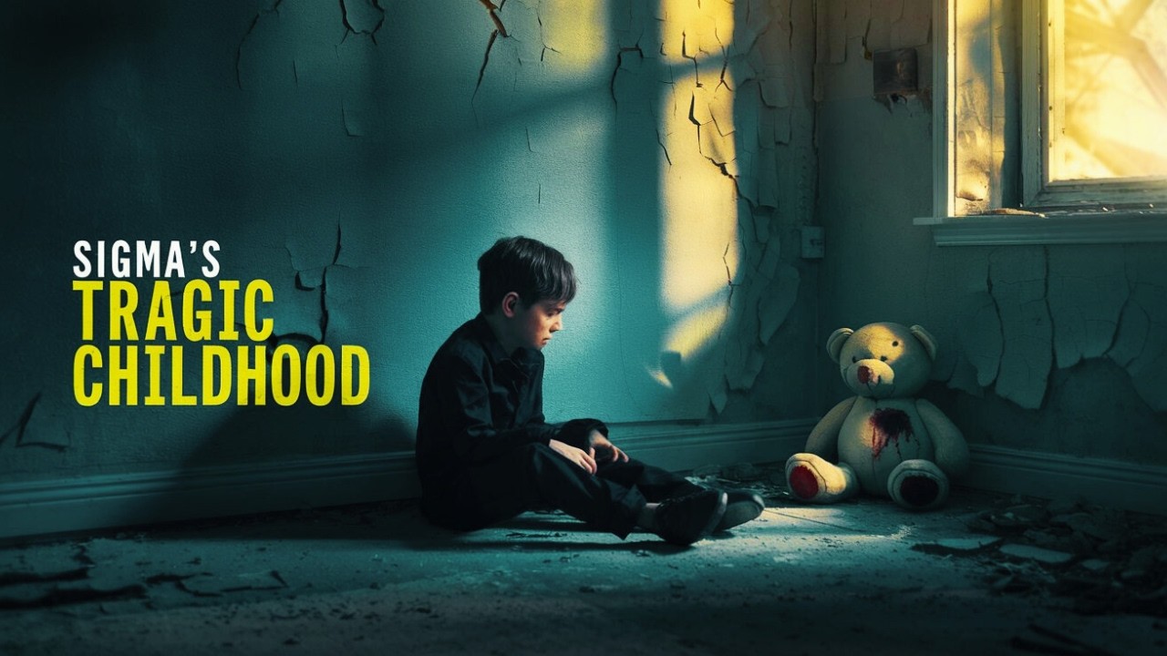 The Childhood Trauma of Sigma Males (Nobody Talks About This)