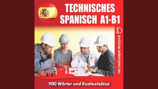 Kapitel 28.2 - Technisches Spanisch A1-B1 - Pedro García-Guiaro, Anja Flaume, Jörg Hochfeld, Begona García Ferrerira