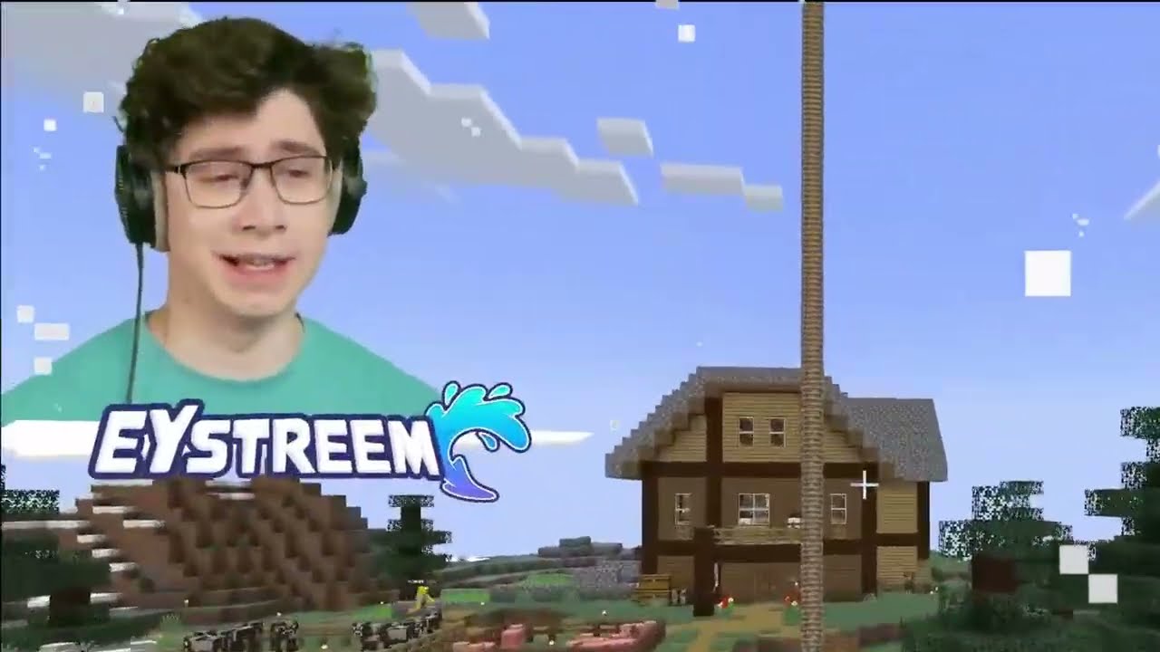 How Long Can I Hide in a Noob's Base Disguised as a Mob