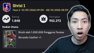 AKHIR SEASON KOK MASIH PERBATASAN ?? eFootball 2027 Mobile