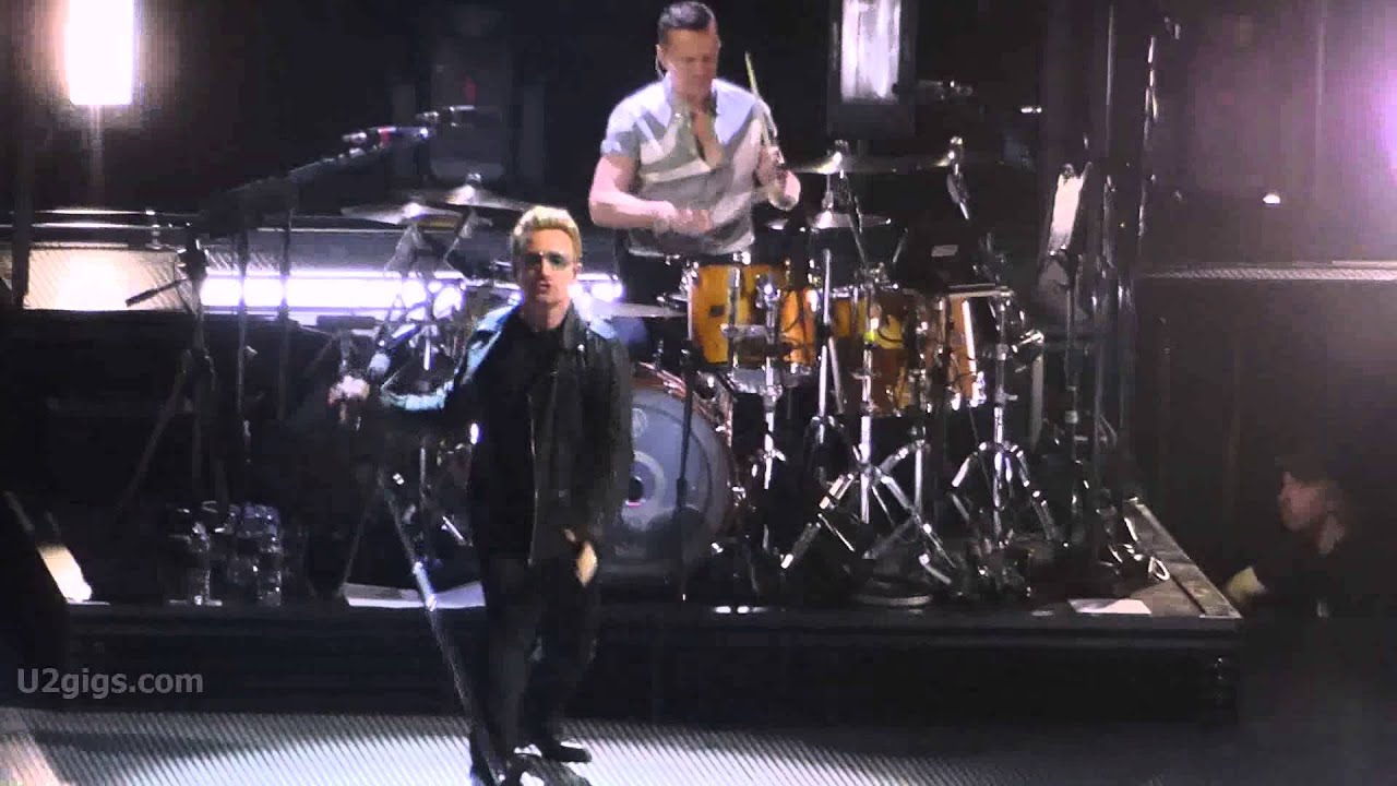 U2 The Miracle (Of Joey Ramone), Paris 2015-12-06 - U2gigs.com - YouTube