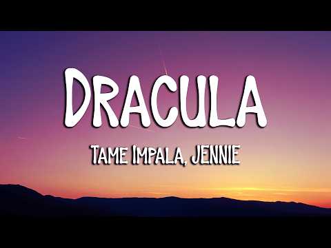Tame Impala, JENNIE - Dracula (JENNIE Remix) (Loop Video)