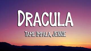 Tame Impala, JENNIE - Dracula (JENNIE Remix) (Loop Video)