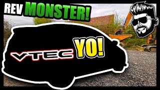 CHOP TO THE TOP - EP4 | FLIPPING / TRADING UP FROM A CHEAP CAR TO A SUPERCAR - VTEC YO! screenshot 3