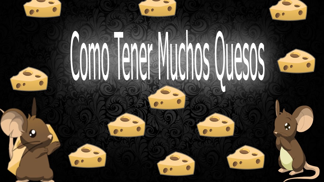 Cómo Conseguir Muchos Queso Gratis en Transformice 2017