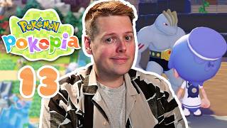 Pokémon Pokopia - Rocky Ridges • Episode 13
