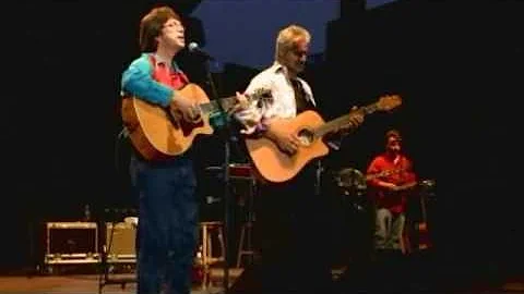 Roy Rivers at Red Rocks "Darcy Farrow"