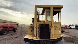 CAT 613B Scraper