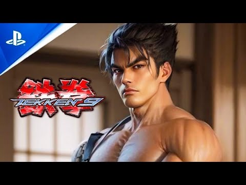 Tekken 9 Official Reveal Trailer PS5 
