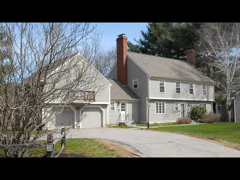 23 Wright Farm, Concord, MA home video tour