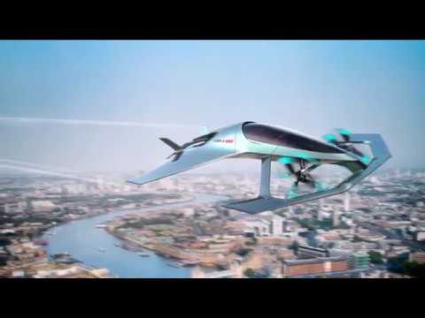 Video: Aston Martin Quiere Que Su Concepto De Coche Volador Sea Su Nuevo Viajero