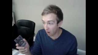 Lucas Gilbertson, voice of Morikawa from Cardfight Vanguard